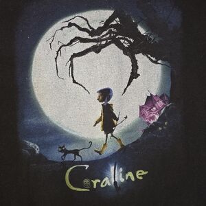 Coraline T-Shirt